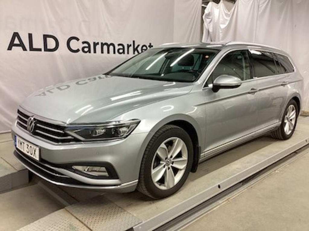 Volkswagen Passat 2.0 tdi 200hk GT, AUTOMAT