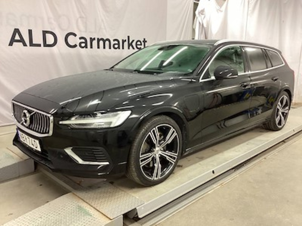 Volvo V60 T6 340hk AWD Inscription Recharge