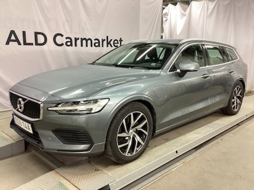 Volvo V60 T6 TE 340 AWD Momentum