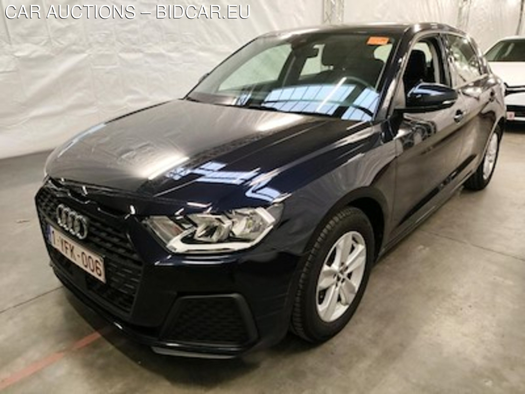 Audi A1 1.0 25 TFSI S TRONIC Bagageruimtepakket Business Plus