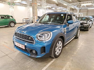 MINI COUNTRYMAN 1.5 COOPER S E 4WD AUTO