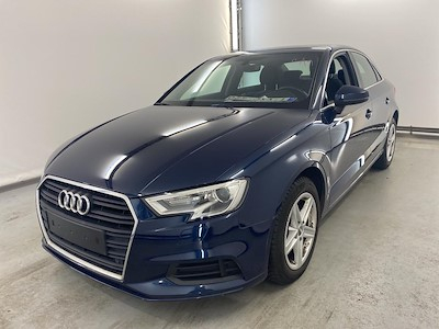 Audi A3 sedan diesel - 2017 1.6 TDi Business Edition S tronic