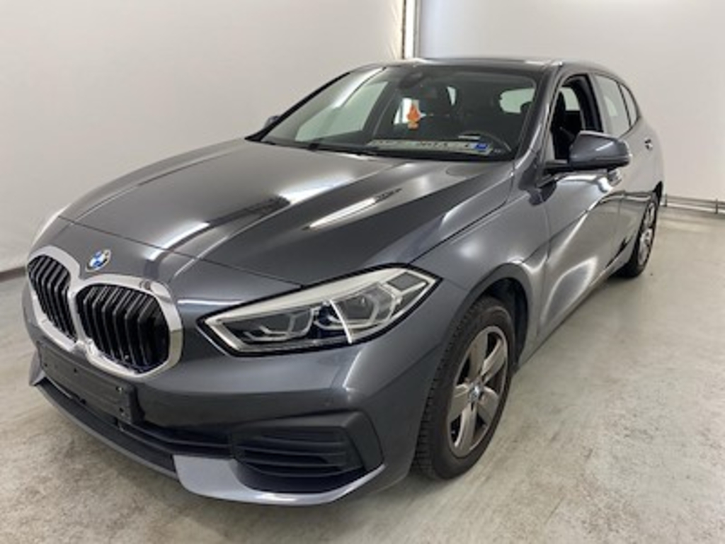 BMW 1 hatch diesel - 2019 116 dA AdBlue Business - Model Advantage