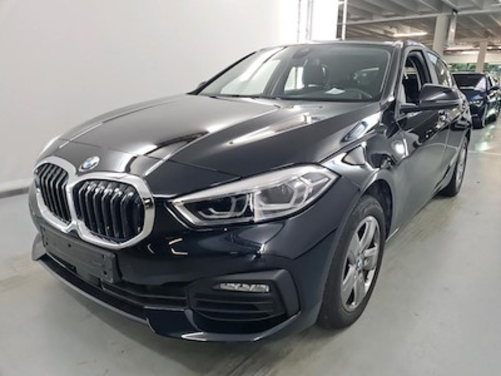 BMW 1 series hatch 1.5 116DA (85KW) Storage - Driving Assistant - Business - Mirror