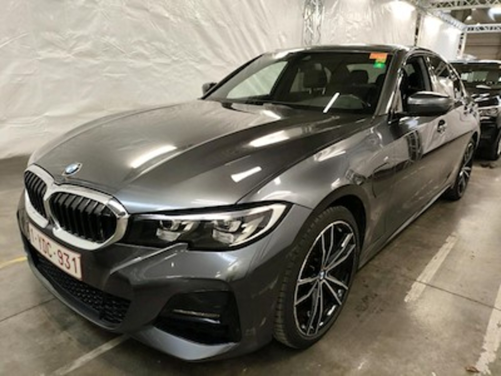 BMW 3 - 2019 330eA PHEV ACO Business Edition Model M Sport