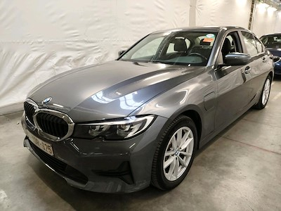 BMW 3 - 2019 330eA PHEV Business Plus