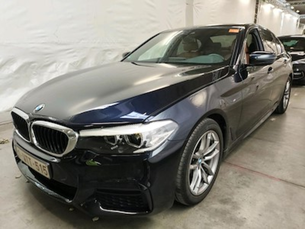 BMW 5 diesel - 2017 520 dA Kit M Coporate