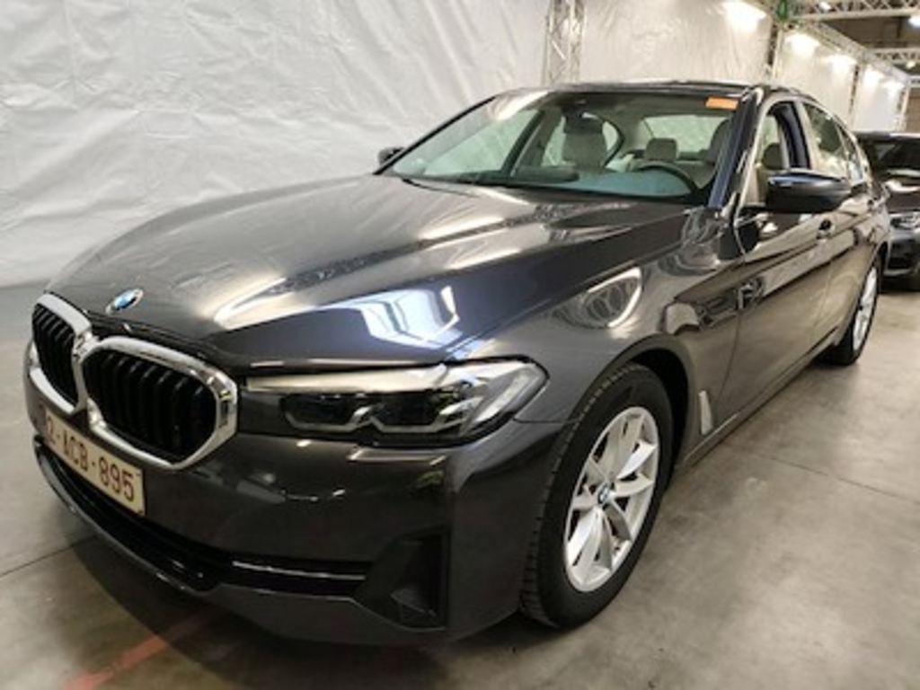 BMW 5 series berline 2.0 518D 100KW AUTO Business