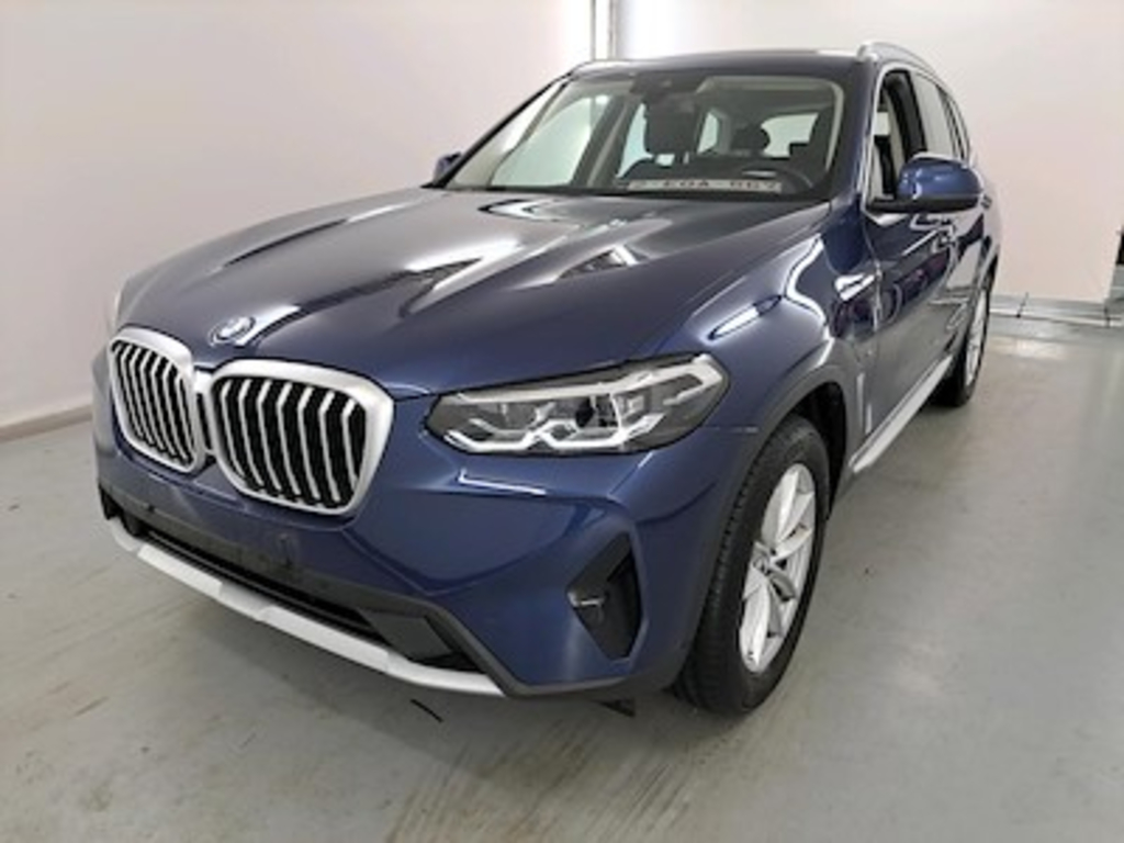 BMW X3 2.0 XDRIVE30E (120KW) AUTO