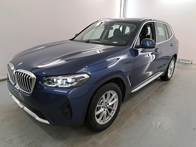 BMW X3 2.0 XDRIVE30E (120KW) AUTO