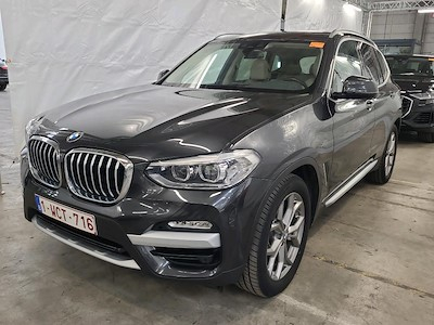 BMW X3 diesel - 2018 2.0 dA sDrive18 Travel Corporate Model XLINE