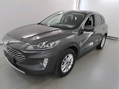 Ford KUGA 2.5I PHEV 165KW TITANIUM AUTO Driver Assistance