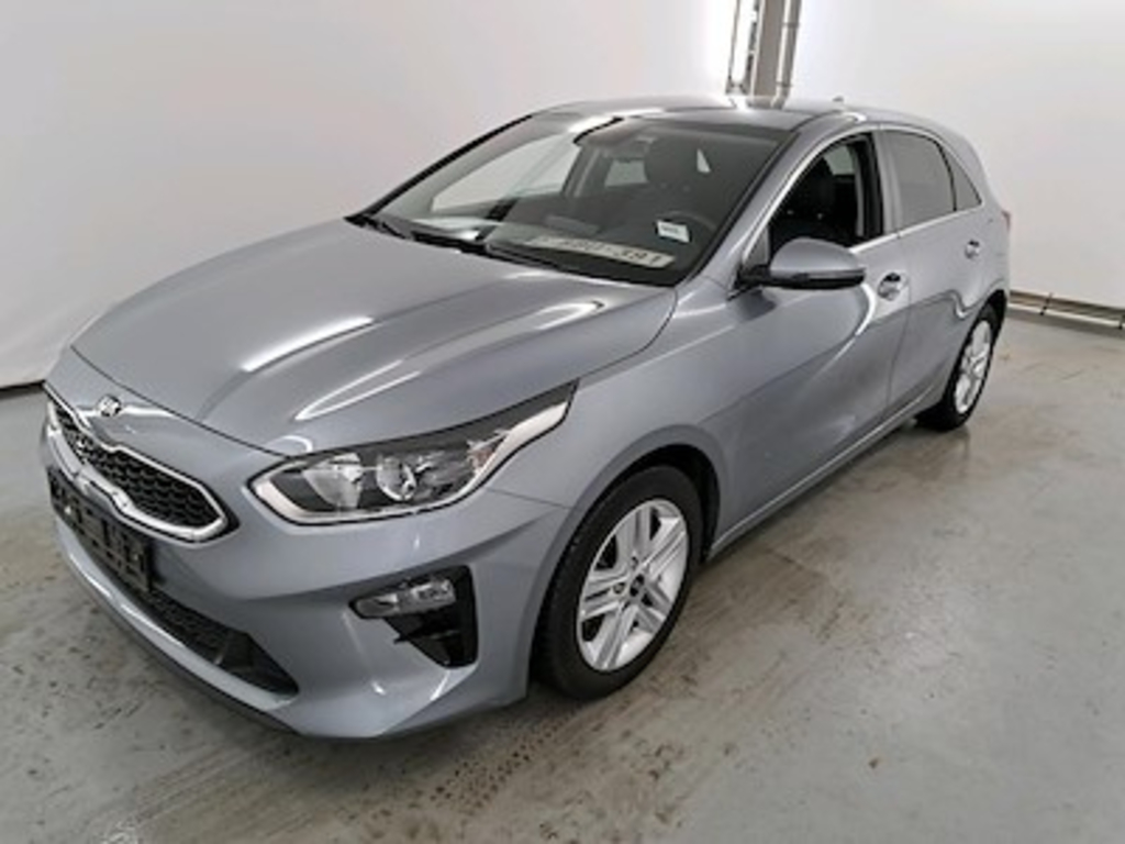 Kia CEED 1.6 CRDI 136 MHEV MORE Navigation 1