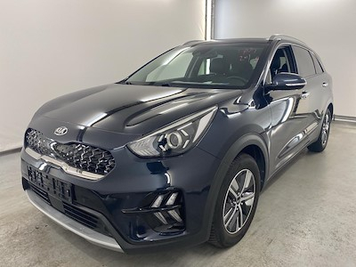 Kia NIRO 1.6 GDI HYBRID MORE