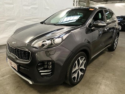 Kia Sportage diesel - 2016 1.7 CRDi 2WD GT Line ISG