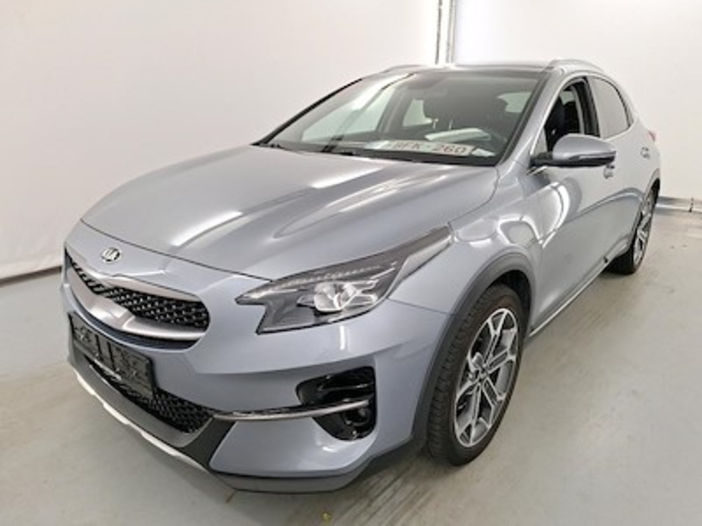 Kia XCEED 1.6 CRDI 115 MHEV BUSINESS LINE