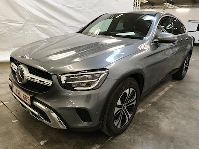 Mercedes-Benz Classe glc coupe diesel c253 GLC 200 d Business Solution