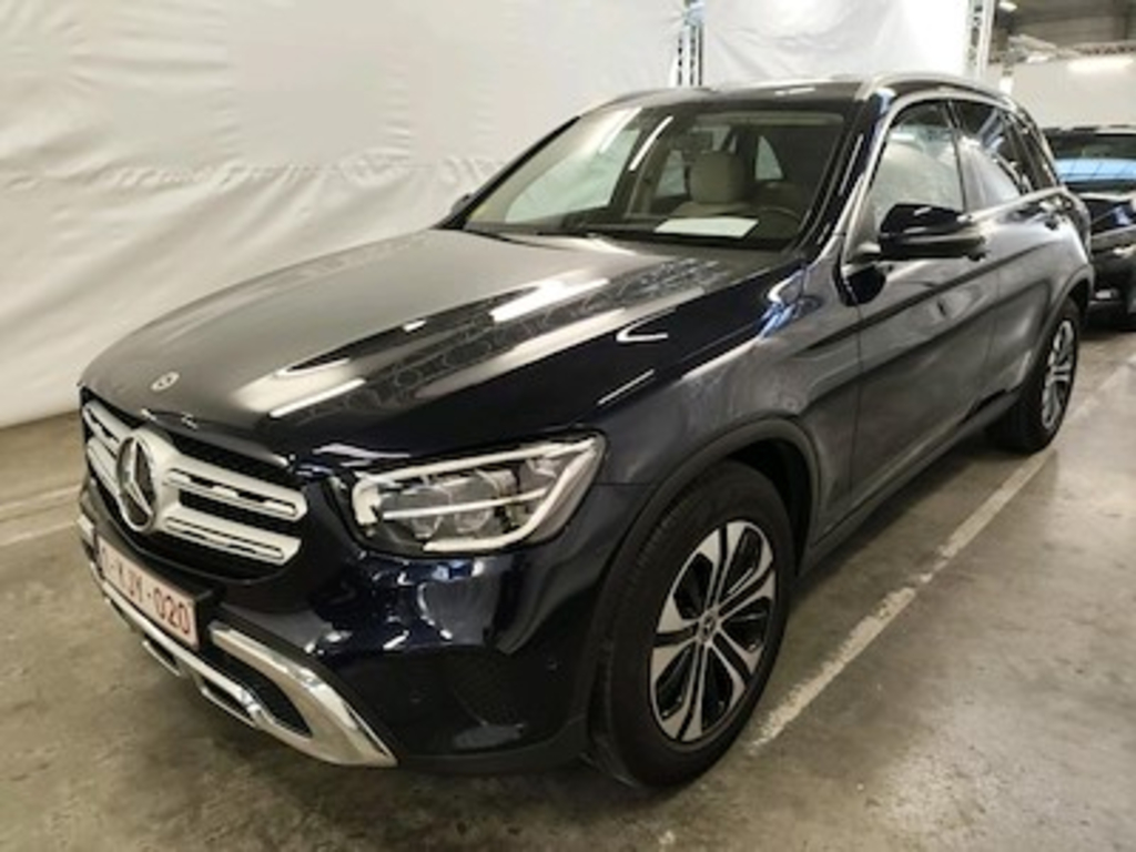 Mercedes-Benz Classe glc diesel x253 - 201 GLC 200 d Business Solution