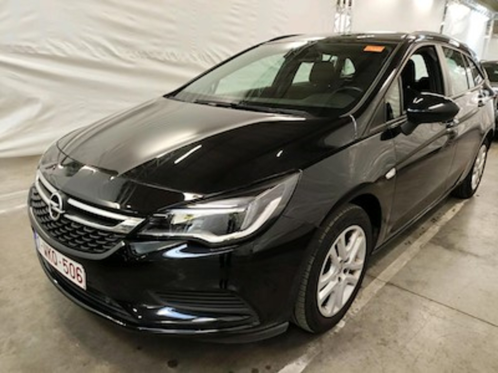 Opel Astra sports tourer - 2015 1.0 Turbo ECOTEC Edition S-S