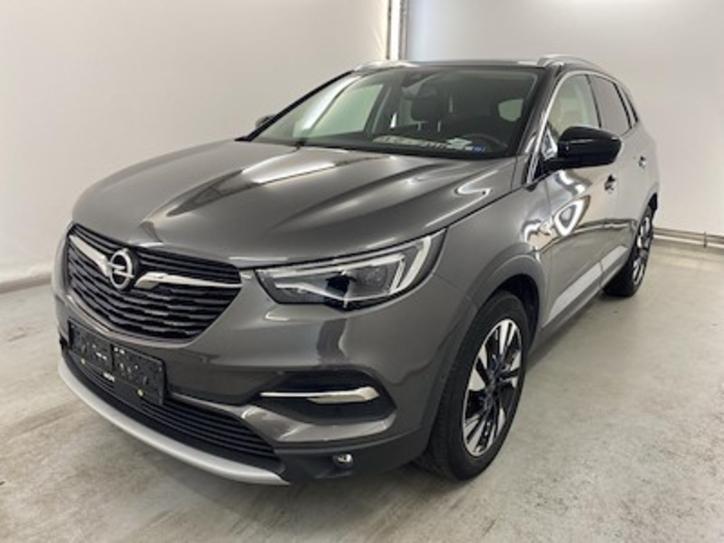 Opel Grandland X 1.2 Turbo Innovation (EU6.2) Business Premium LED