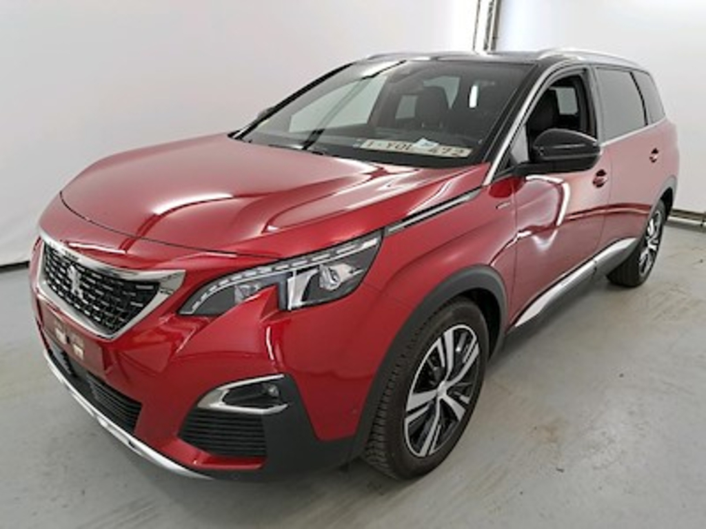 Peugeot 5008 1.5 BLUEHDI 130 GT LINE Hands-free Electric boot - Park assist - Drive Assist