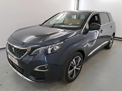 Peugeot 5008 diesel - 2017 1.5 BlueHDi GT Line (EU6.2) Drive Assist - Safety Plus - Electrique &amp; Massa