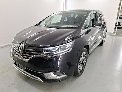 Renault Espace diesel - 2020 2.0 Blue dCi Initiale Paris EDC Hiver 2