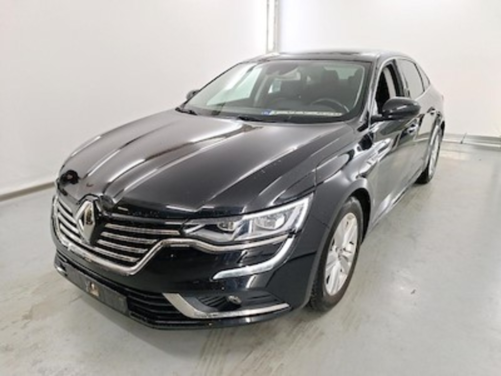 Renault Talisman diesel 1.6 dCi Energy Intens Hiver - City 2