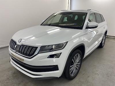 Skoda Kodiaq diesel 2.0 CR TDi L&amp;K DSG Family II - Assistance