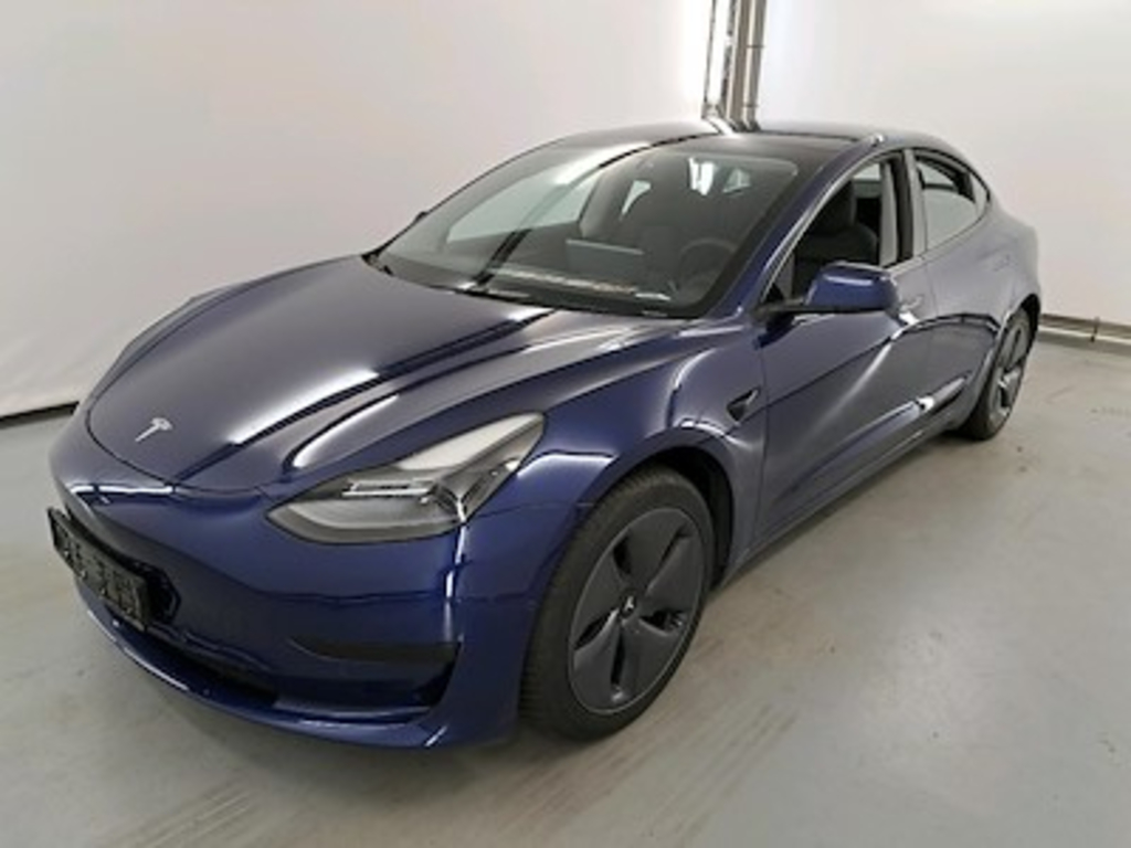 Tesla Model 3 BEV 50KWH STANDARD RWD PLUS AUTO