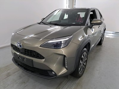 Toyota Yaris cross 1.5 VVT-IE HEV DYNAMIC PLUS CVT