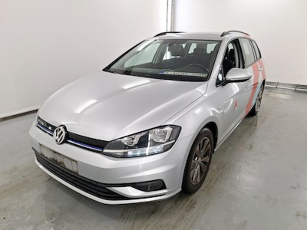 Volkswagen Golf variant 1.5 TGI TRENDLINE DSG CNG