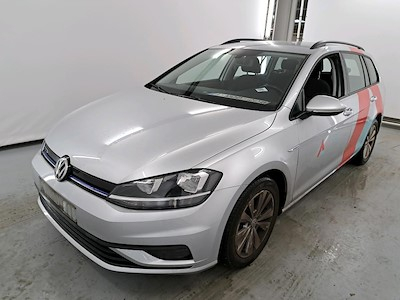 Volkswagen Golf variant 1.5 TGI TRENDLINE DSG CNG