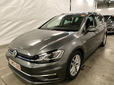 Volkswagen Golf vii variant - 2017 1.5 TSI ACT BM Highline OPF PREMIUM Business Plus Module hiver