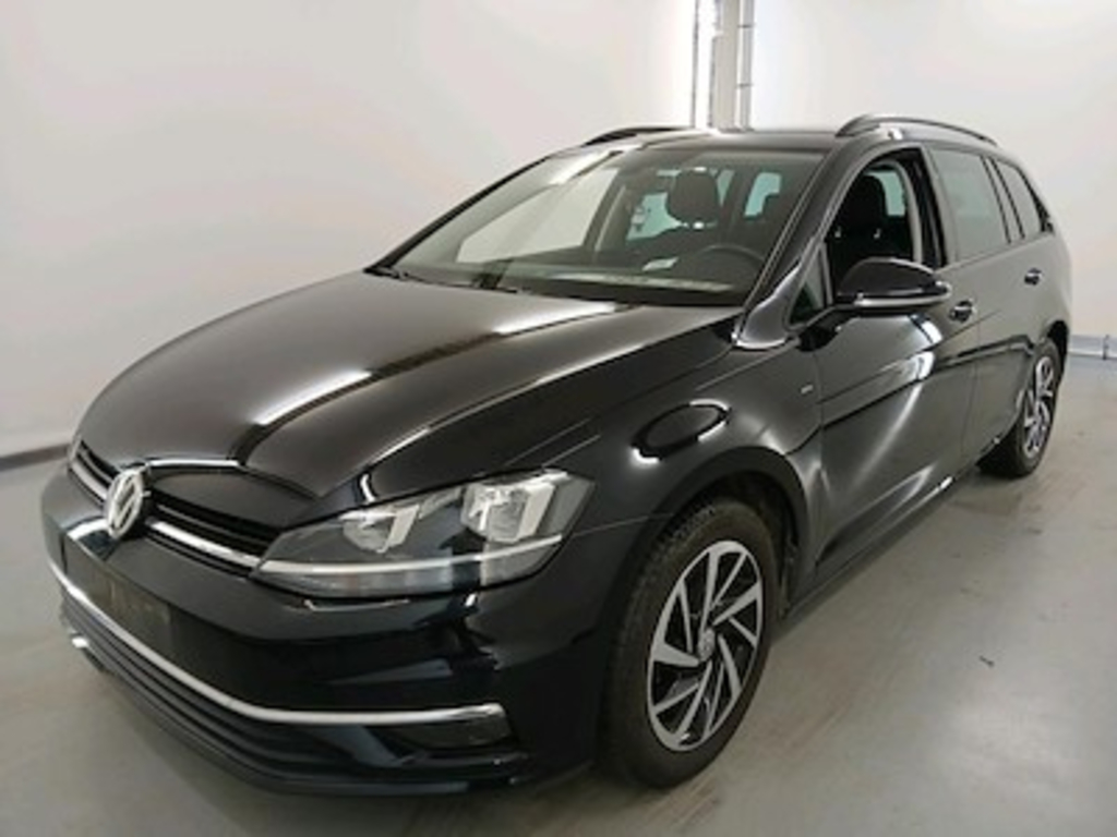 Volkswagen Golf vii variant diesel - 2017 1.6 SCR TDi Join (EU6.2) Business