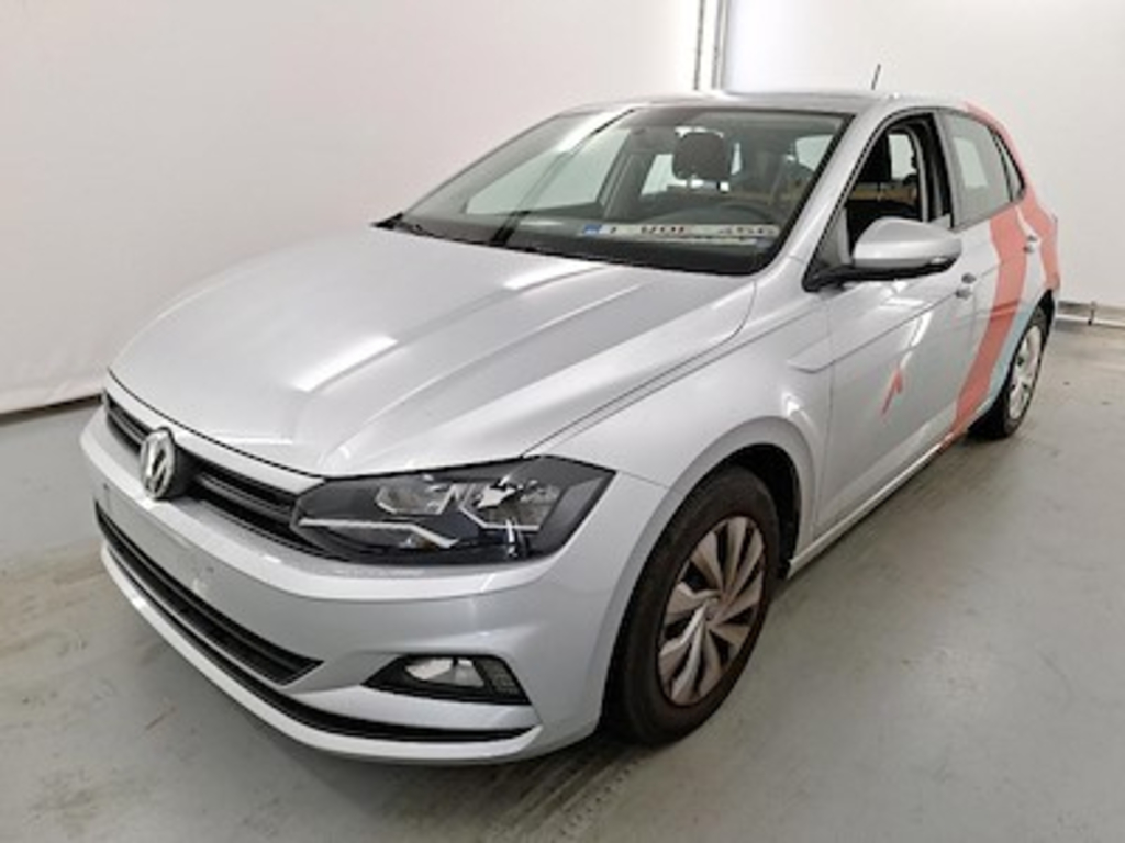 Volkswagen Polo 1.0 TGI TRENDLINE CNG