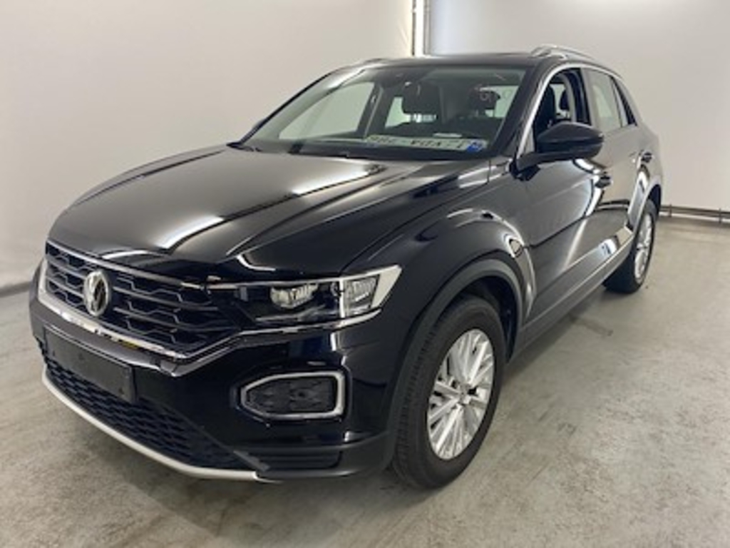 Volkswagen T-ROC 1.0 TSI Style STOCK