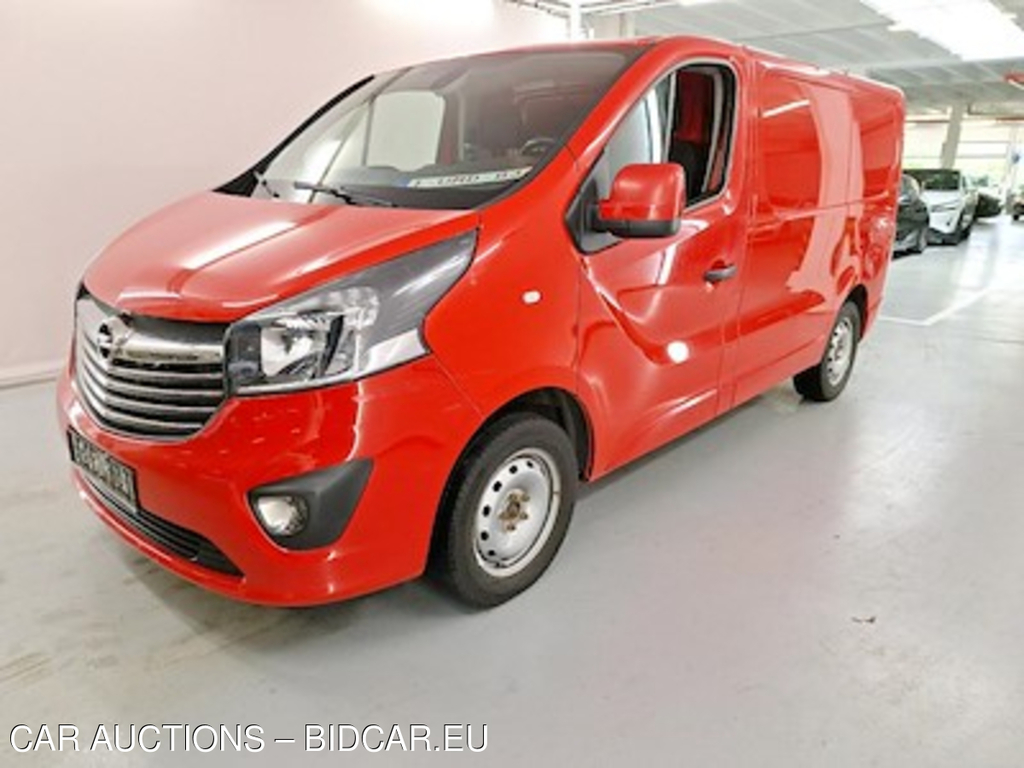 Opel Vivaro 2700 fou swb dsl - 1.6 CDTi L1H1 BiTur.ECO.D Sport.S-S Business Premium