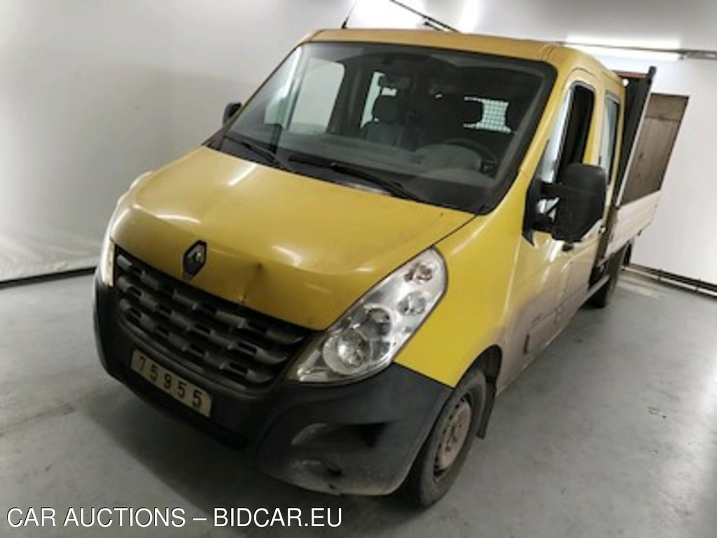 Renault Master 35 lwb dsl - 2010 2.3 dCi 35 L3H1 Confort (E5)