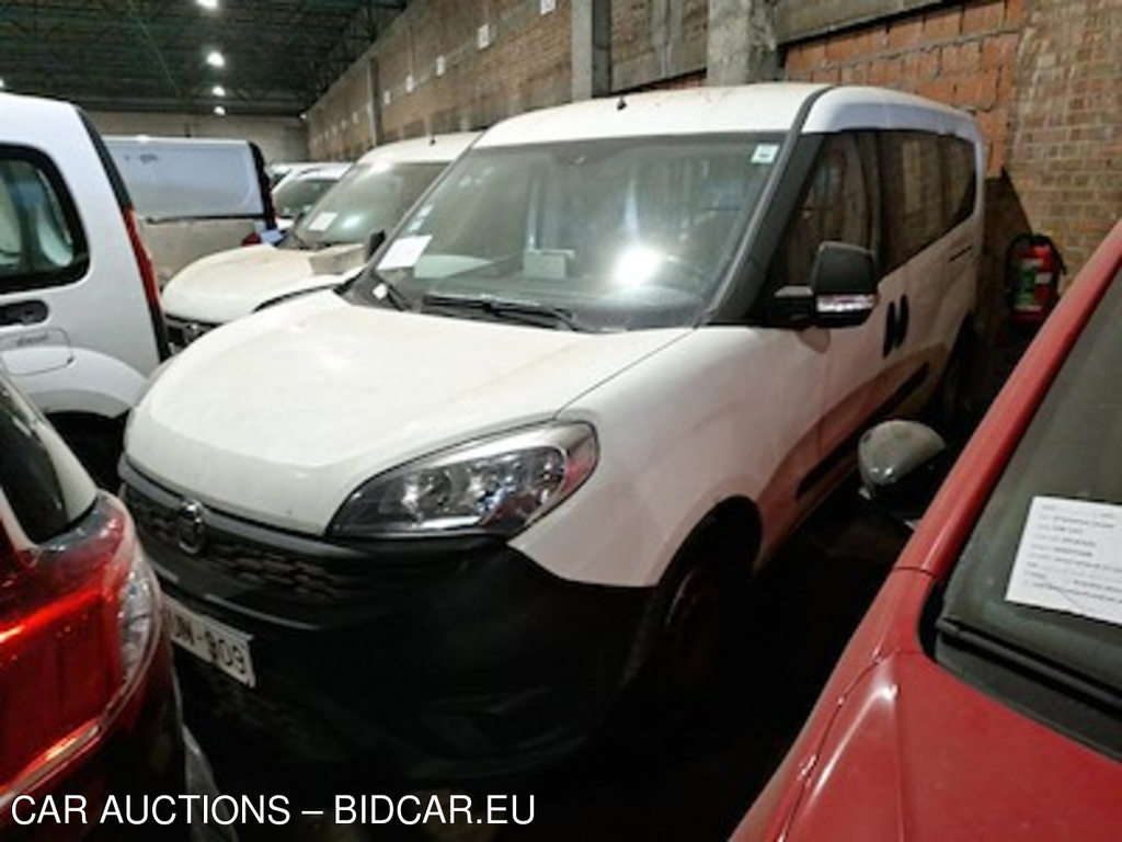 Fiat Doblo cargo maxi diesel - 2015 1.3 Multijet Base (EU6)