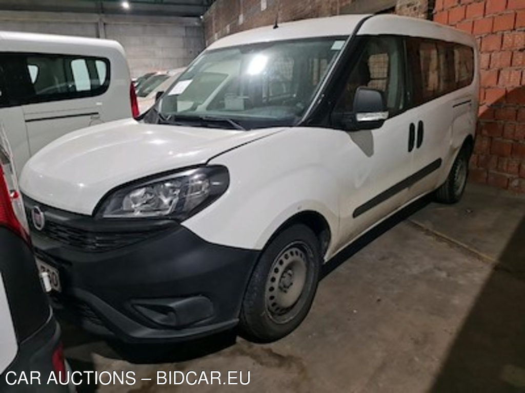 Fiat Doblo cargo maxi diesel - 2015 1.3 Multijet Base (EU6)