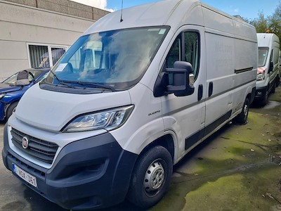 Fiat Ducato 35 fourgon lwb dsl - 2.0 Mjet L3H2 (EU6)