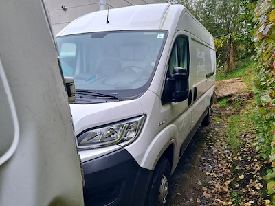 Fiat Ducato 35 fourgon lwb dsl - 2.0 Mjet L3H2 (EU6)