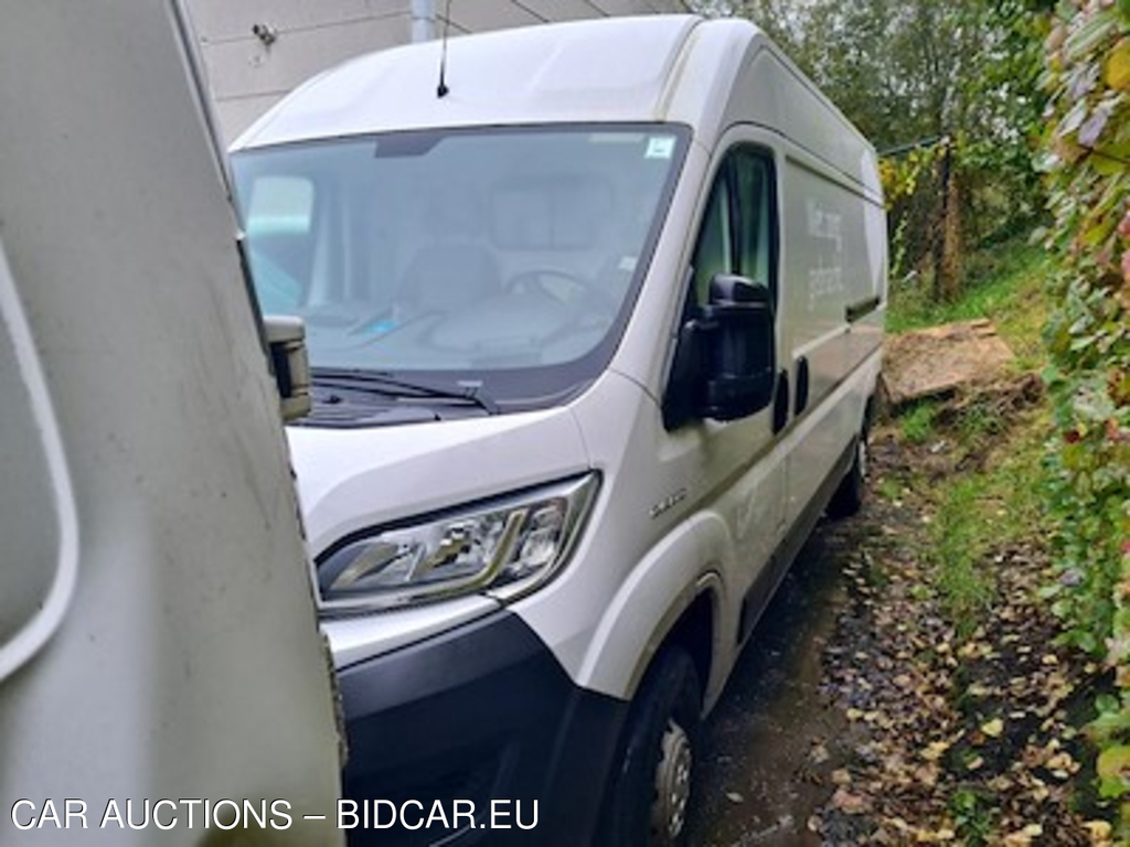 Fiat Ducato 35 fourgon lwb dsl - 2.0 Mjet L3H2 (EU6)