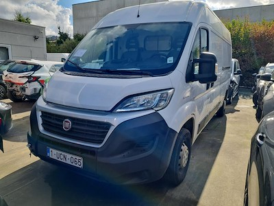 Fiat Ducato 35 fourgon lwb dsl - 2.0 Mjet L3H2 (EU6)