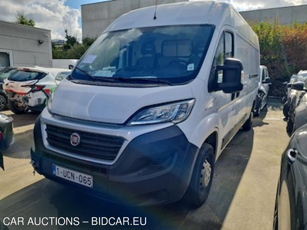 Fiat Ducato 35 fourgon lwb dsl - 2.0 Mjet L3H2 (EU6)