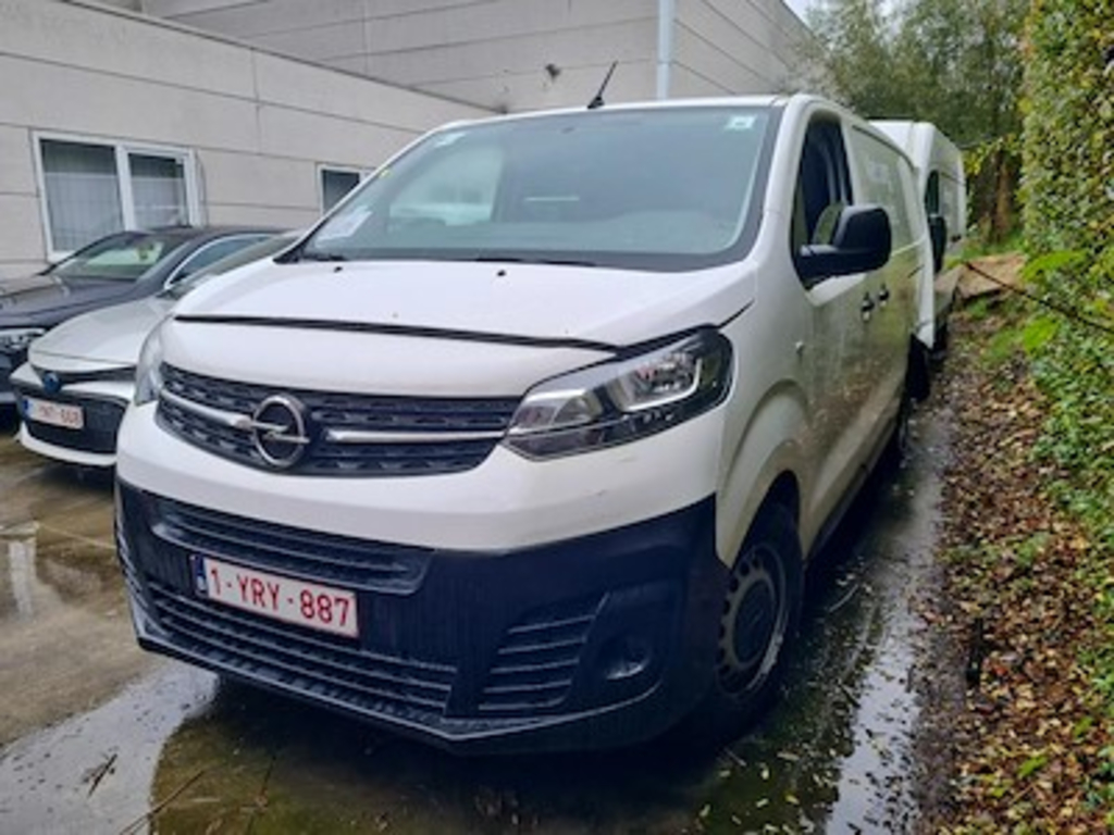 Opel VIVARO 1.5 TURBO 75KW COMFORT L3H1 2.8T