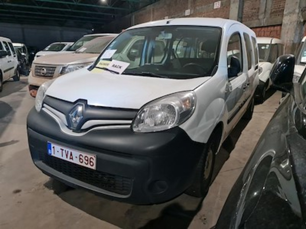 Renault Kangoo express maxi dsl - 2013 1.5 dCi Energy Grand Confort