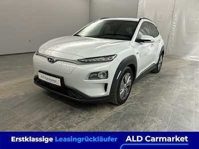 Hyundai Kona EV Premium Geschlossen, 5-turig, Direktantrieb, 1-Gang