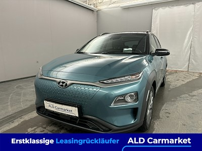 Hyundai Kona EV Premium Geschlossen, 5-turig, Direktantrieb, 1-Gang